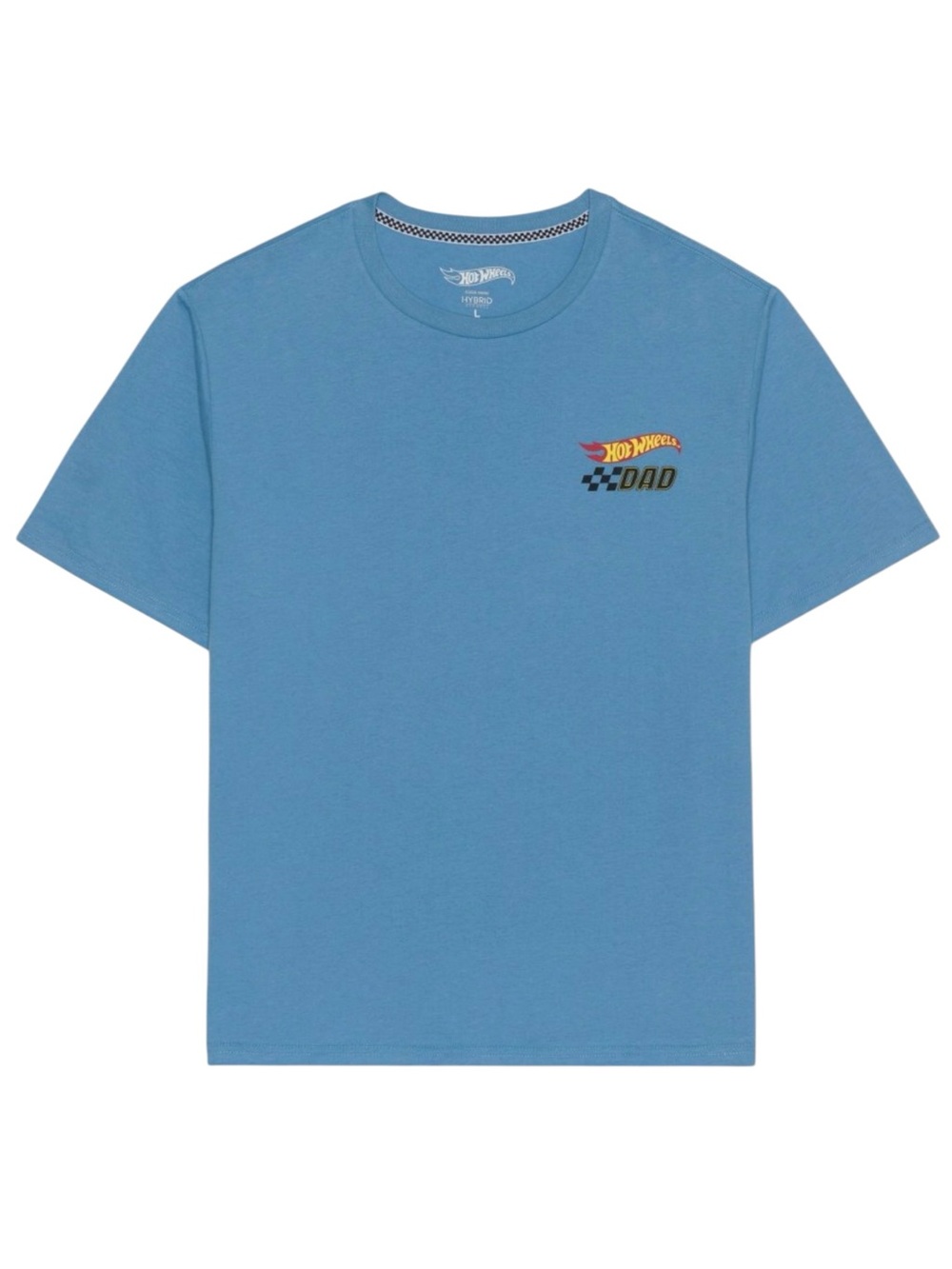 Hot Wheels DAD Graphic Short Sleeve Tee